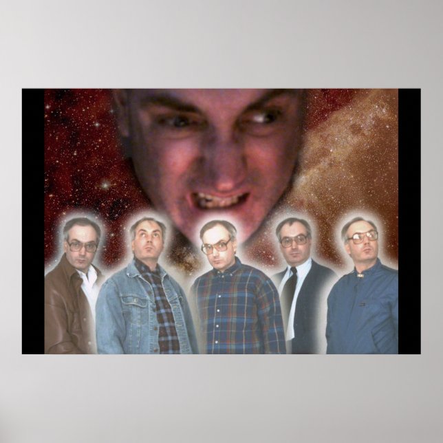 Das Portal-Webserie-Poster Poster (Vorne)