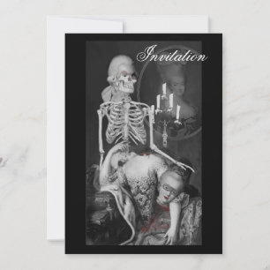 Das Portrait Einladung