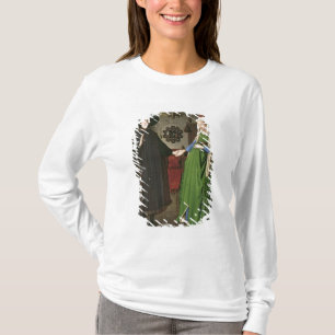 Das Porträt von Giovanni Arnolfini T-Shirt