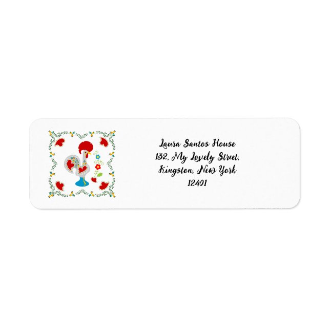 Das portugiesische Glücksspiel (Vorne)