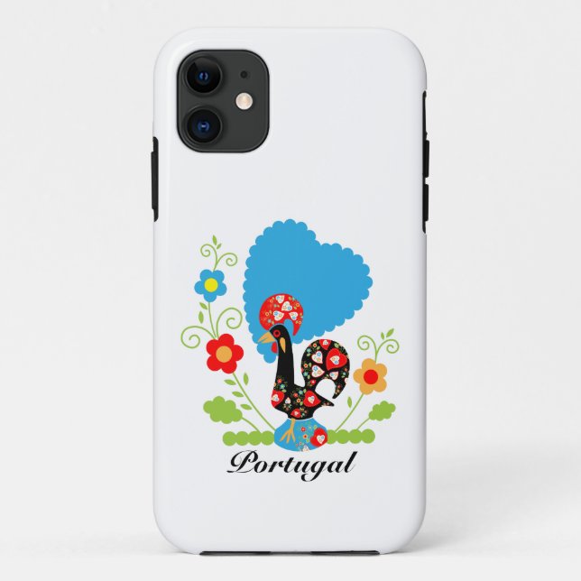 Das portugiesische Programm Case-Mate iPhone Hülle (Rückseite)