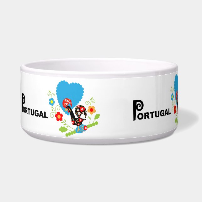 Das portugiesische Programm Napf (Links)