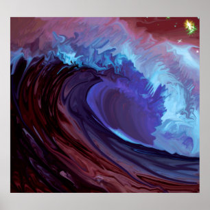 Das Poster der anderen Welt