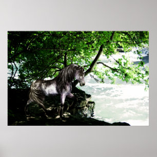 Das Poster der großen Flussteilung