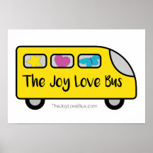 Das Poster der Joy Liebe