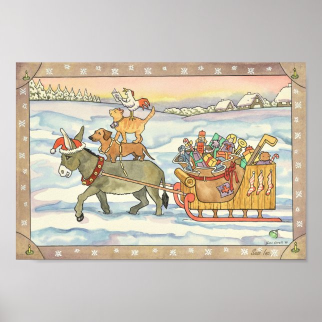 Das Poster der Musikerinnen und Musiker in Bremen (Vorne)