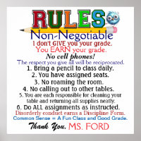 Das Poster der neuen Version School Teacher's