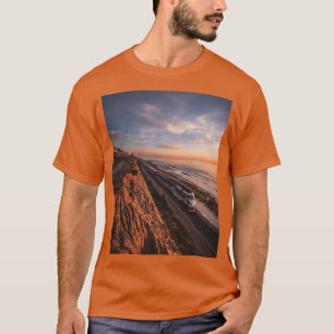 Das Poster des Pacific Surfliner Trains T-Shirt