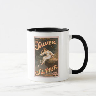 Das Poster des Silver Slipper Musical Theaters #2 Tasse