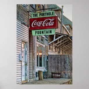 Das Poster von Porthole