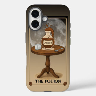 Das Potion Tarot Karten Phone Case