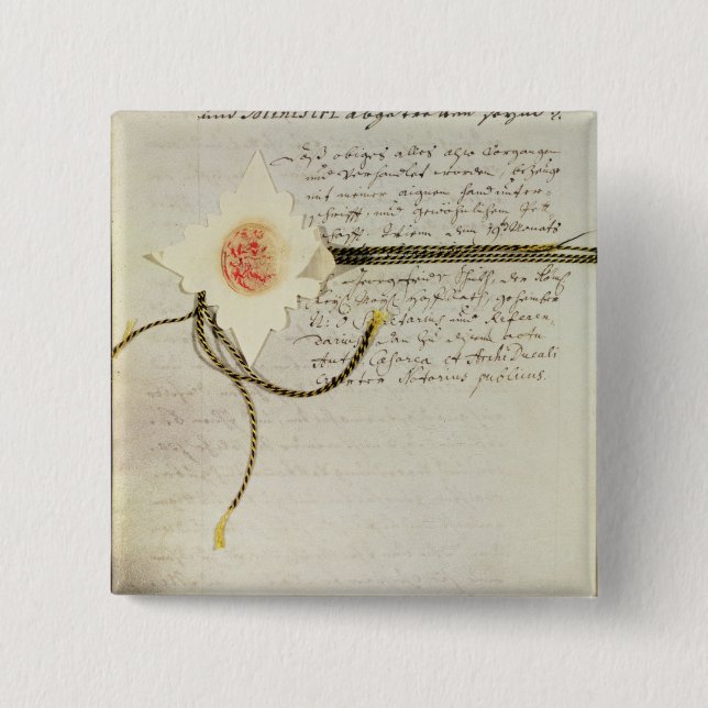 Das ` pragmatisches Sanction Button (Vorderseite)