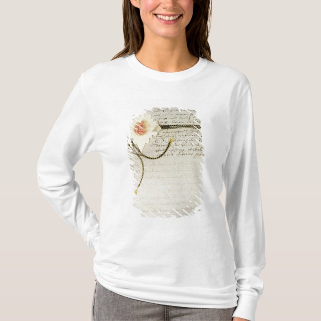 Das ` pragmatisches Sanction T-Shirt (Vorderseite)