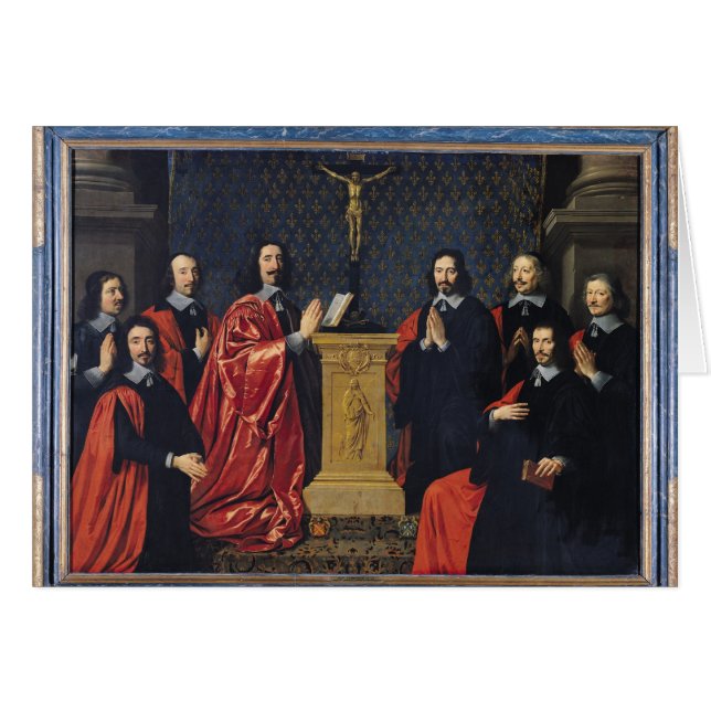 Das Prevot DES Marchands (Vorderseite (Horizontal))