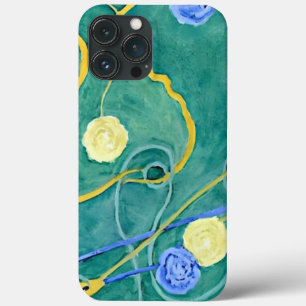 Das Primordiale Chaos von Hilma af Klint Case-Mate iPhone Hülle