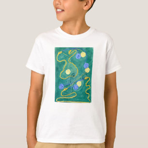 Das Primordiale Chaos von Hilma af Klint T-Shirt