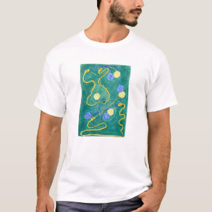 Das Primordiale Chaos von Hilma af Klint T-Shirt