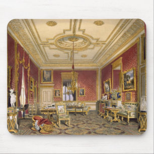 Das private Wohnzimmer der Königin, Windsor Mousepad