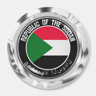 Das Problem der Sudan-Runde Magnet