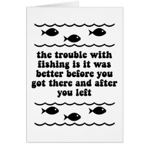 Das Problem mit Fischen