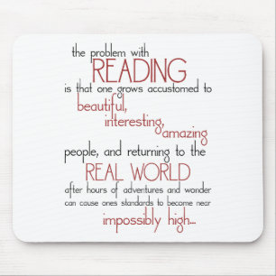 Das Problem mit Lesung Mousepad