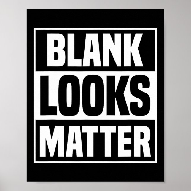 Das Problem sieht aus Poster (Vorne)