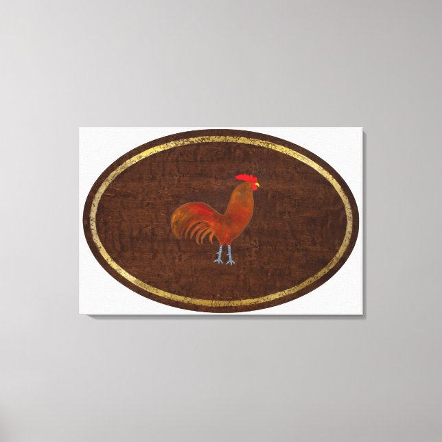 Das Programm 2009 Leinwanddruck (Vorderseite)