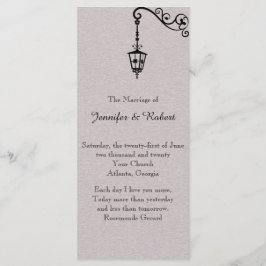 Das Programm "Big Easy Wedding"