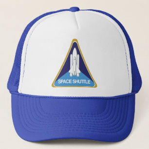 Das Programm Space Shuttle Truckerkappe