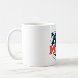 Das Projekt Mars Kaffeetasse