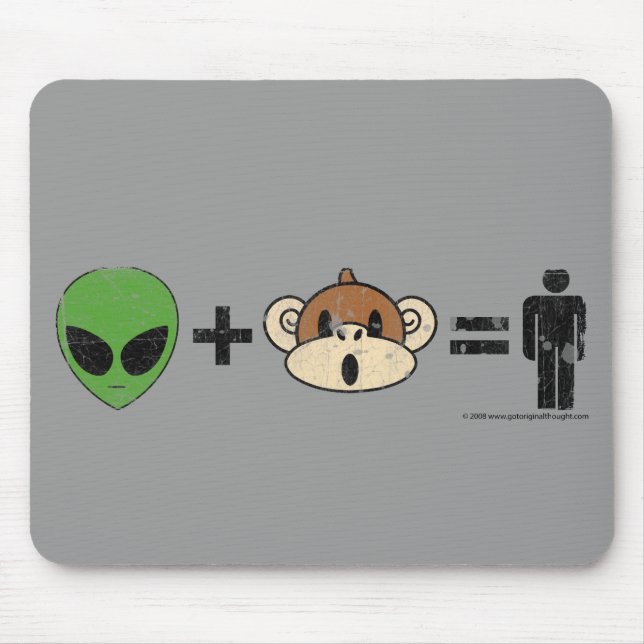 Das Projekt Terrestrik Freewill Mousepad (Vorne)
