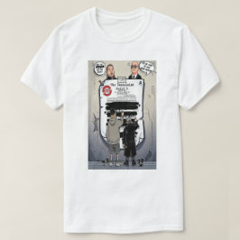 Das Psionicist-Gilde-3-T-Shirt T-Shirt