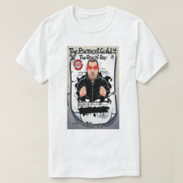 Das Psionicist-Gilde-4-T-Shirt T-Shirt