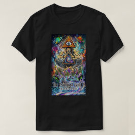 Das Psionicist Guild 2 Dark T-Shirt
