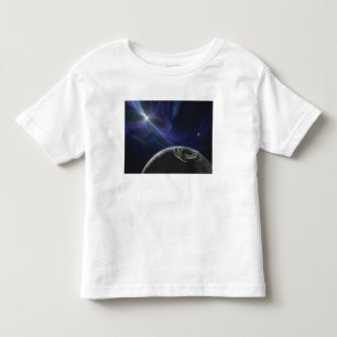 Das Pulsarplanetensystem Kleinkind T-shirt