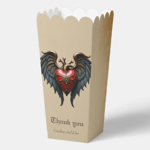 Das pulsierende Herz der Mechanik, Geschenkschachtel