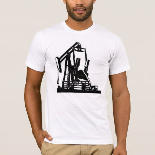 Das Pumpjack T-Shirt