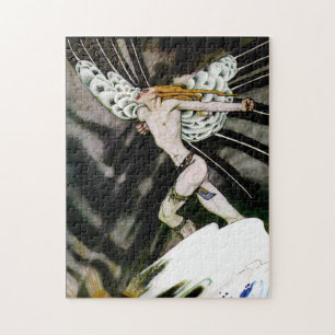 Das Puzzle der Nordwinde