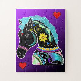 Das Puzzle des leichten Karussels des Kindes 30 gr