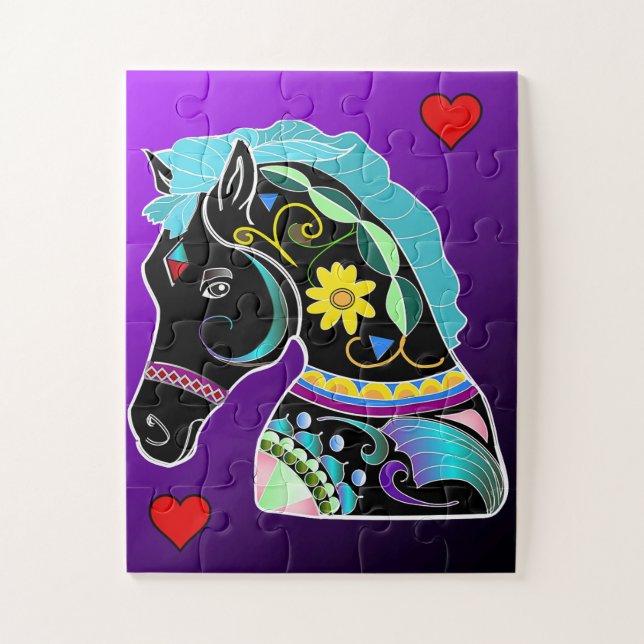 Das Puzzle des leichten Karussels des Kindes 30 gr (Vertikal)