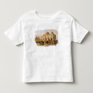 Das Qal A-l-Kuhna Masjid, Purana Qila, Delhi, c.1 Kleinkind T-shirt