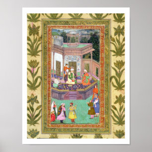 Das Qazi, vom kleinen Clive Album Poster