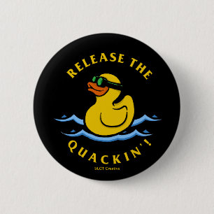 Das Quackin' Button
