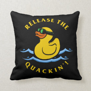 Das Quackin' Kissen