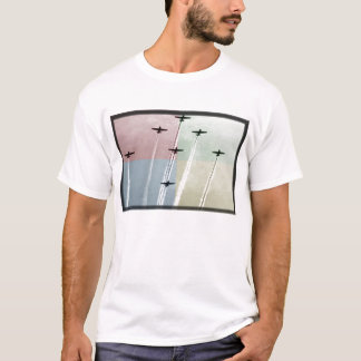 Das "Quadron " T-Shirt