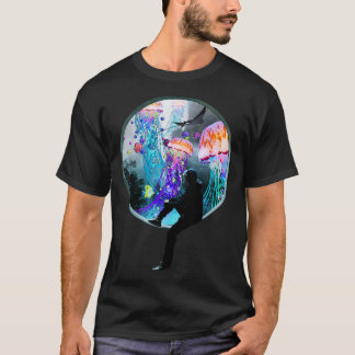Das Quallenportal T-Shirt