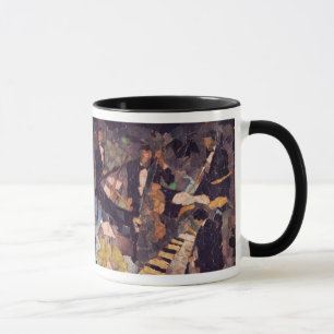 Das Quartett Tasse