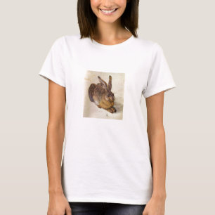 DAS RABBIT (Junge Hare) T-Shirt