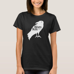 Das Raben-Jungen-Raben-Shirt T-Shirt
