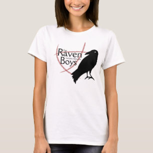 Das Raben-Jungen-Shirt T-Shirt